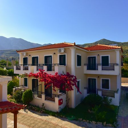 So Nice Hotel Marathókampos Esterno foto