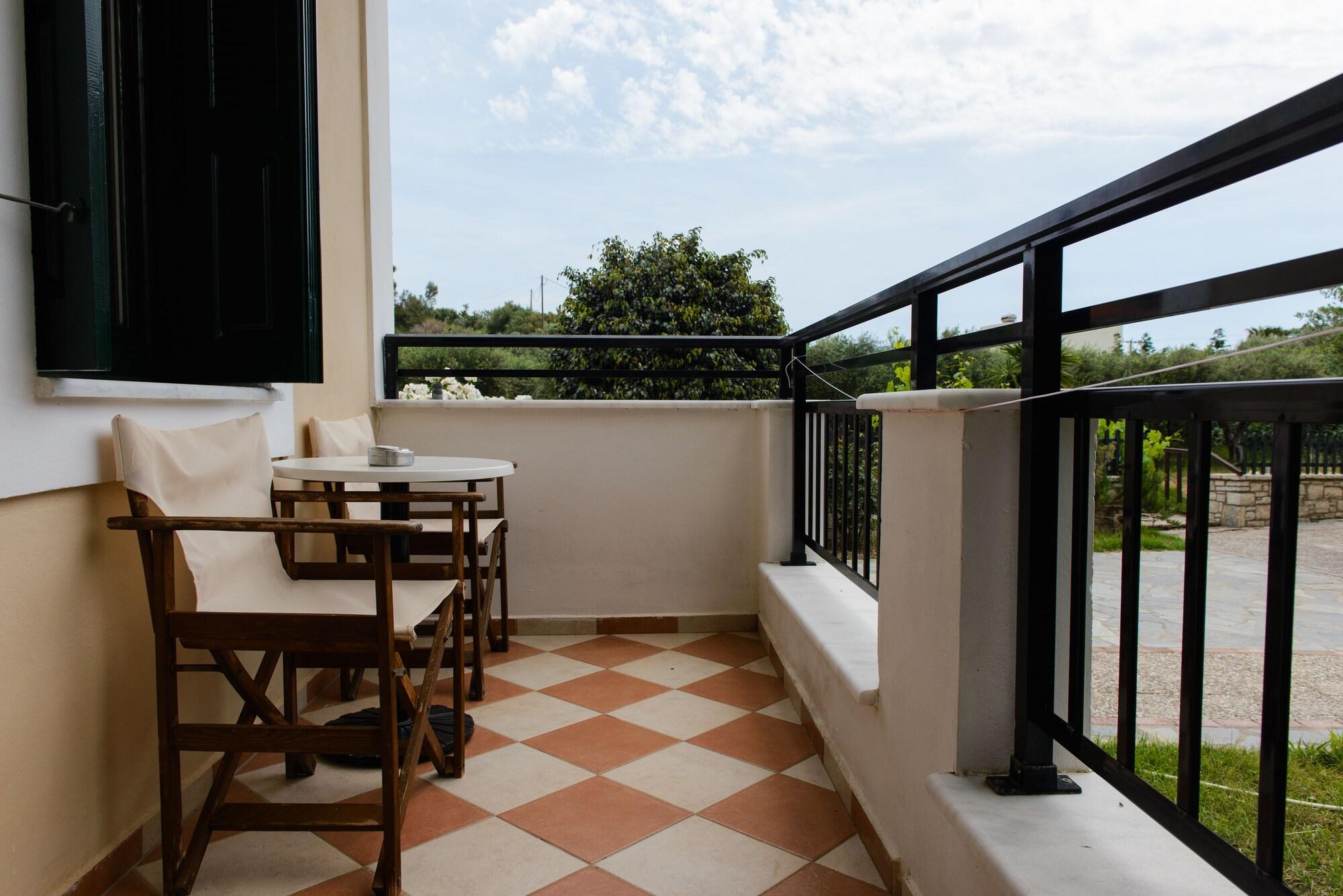 So Nice Hotel Marathókampos Esterno foto