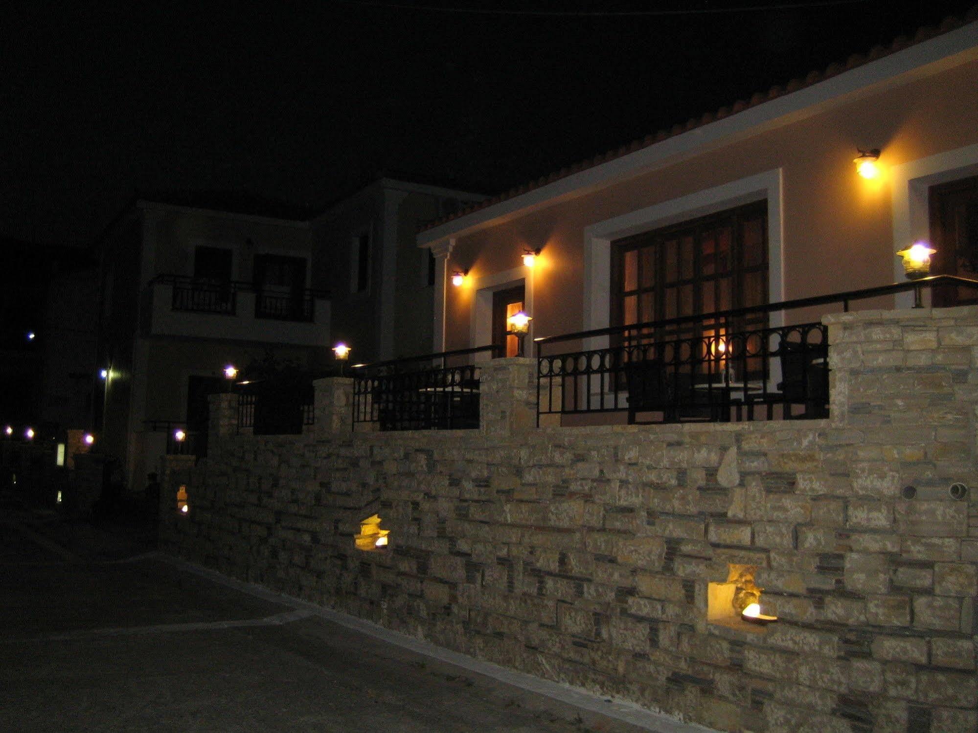 So Nice Hotel Marathókampos Esterno foto