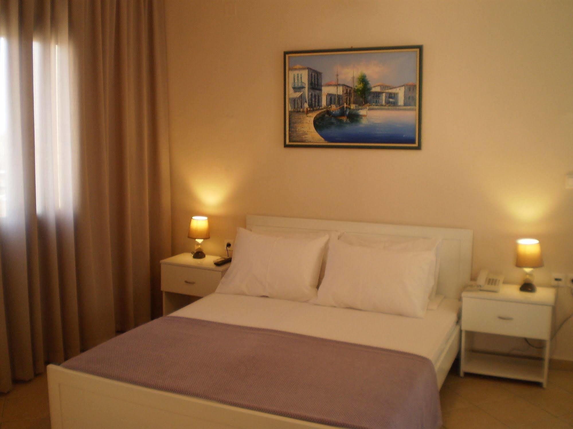 So Nice Hotel Marathókampos Esterno foto